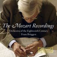 WYCOFANY  Mozart: Complete Glossa Recordings